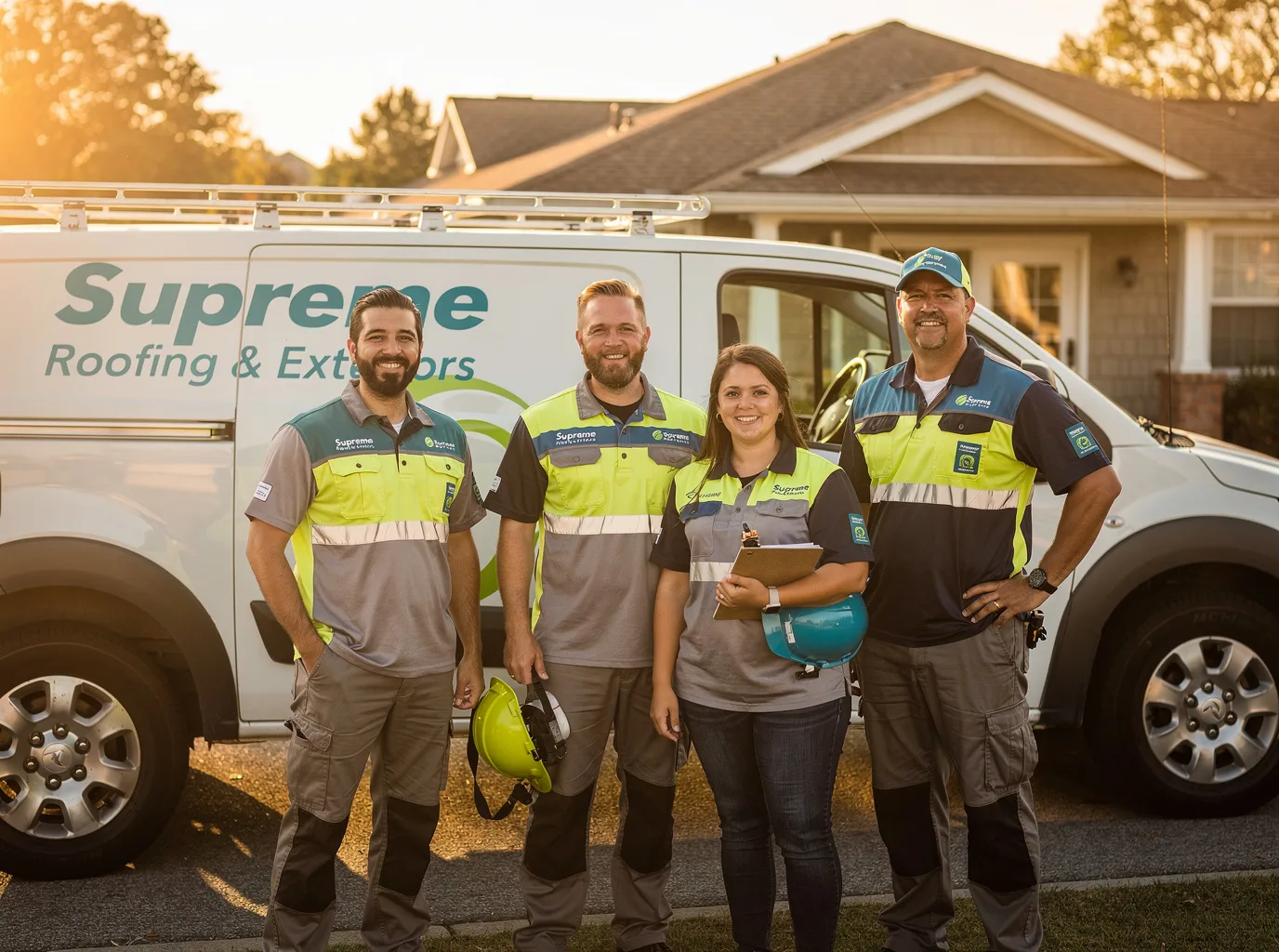 Roof Replacement company in Huddleston, VA