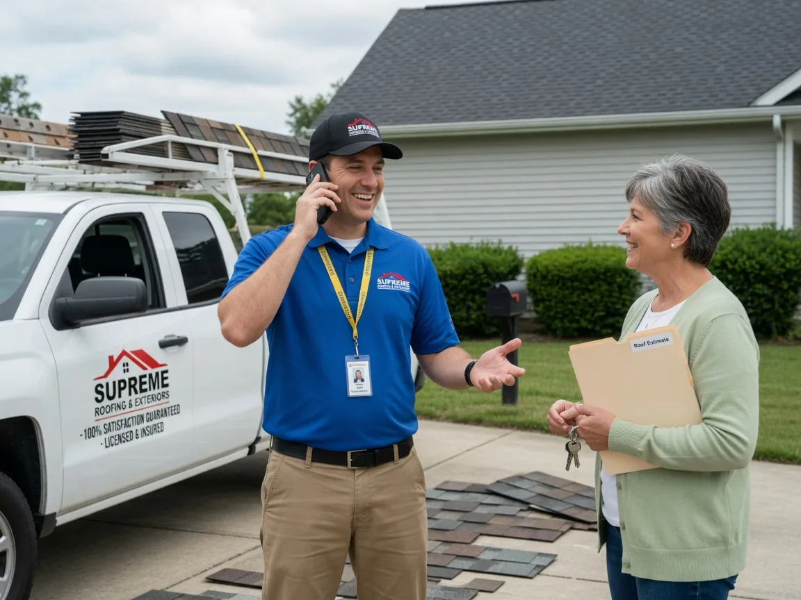 Roof Replacement Huddleston, VA FAQs